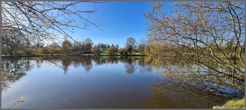 Terrain de loisirs - 14 317 m²