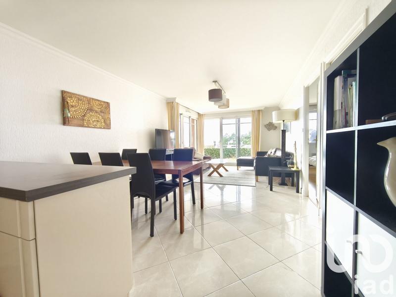 Appartement - 69 m² - 3 pièces