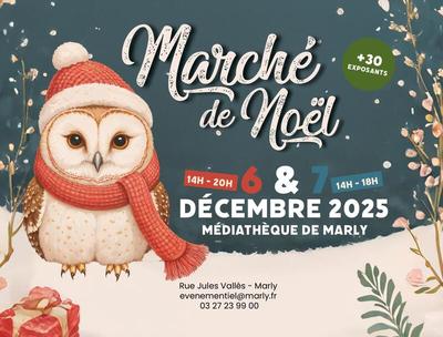 Marché de noël