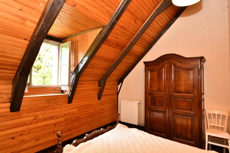 Maison - 120 m² - 8 pièces