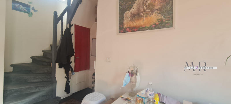 Maison ancienne - 80 m² - 5 pièces