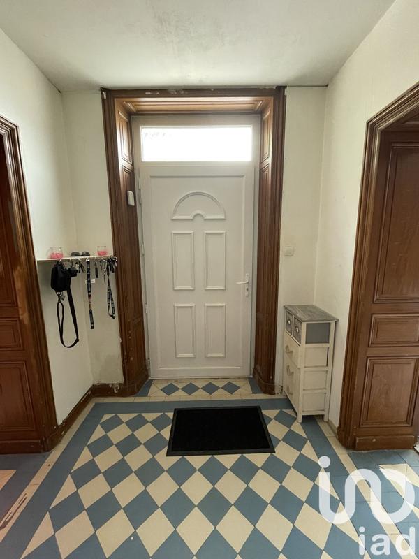 Maison - 190 m² - 7 pièces