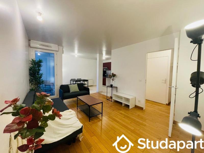 Appartement - 75 m² - 3 pièces