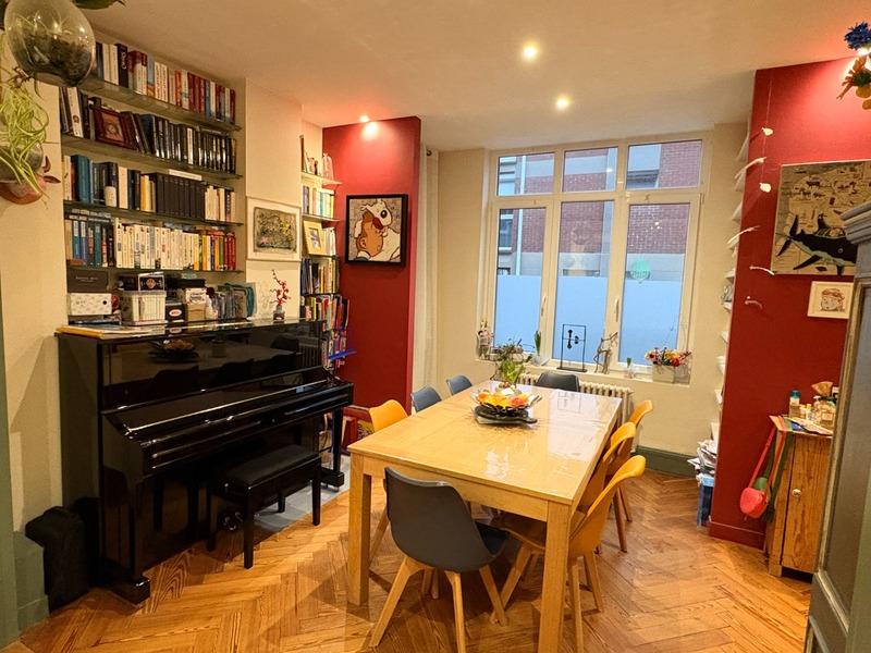 Maison - 133 m² - 6 pièces