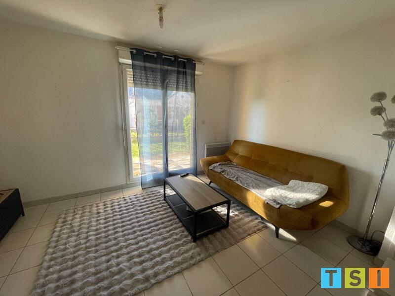 Appartement - 34 m² - 2 pièces