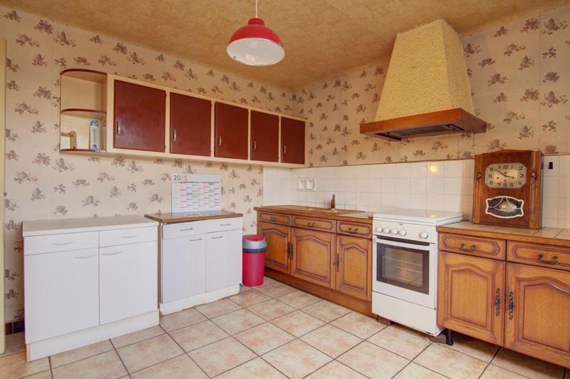 Maison - 63 m² - 3 pièces