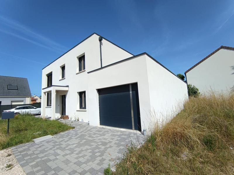 Maison - 149 m² - 5 pièces