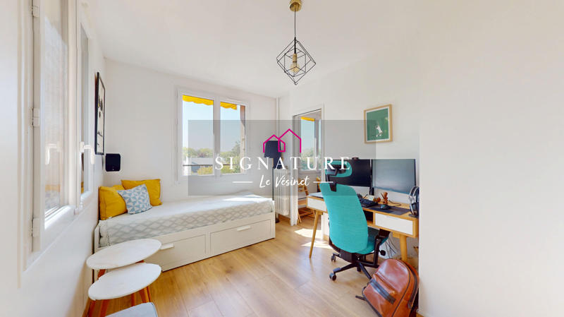 Appartement - 84 m² - 4 pièces