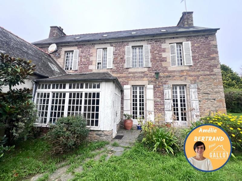 Maison de maîtres - 125 m² - 4 pièces