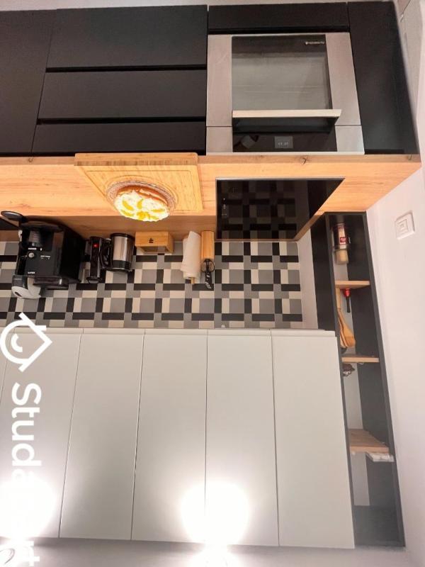 Chambre - 15 m² - 1 pièce