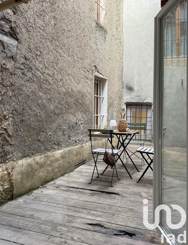 Maison de ville - 64 m² - 5 pièces