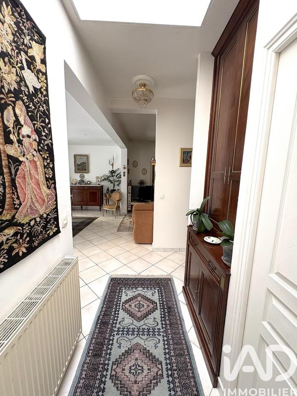 Maison - 105 m² - 5 pièces