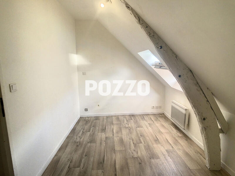 Appartement - 44 m² - 3 pièces