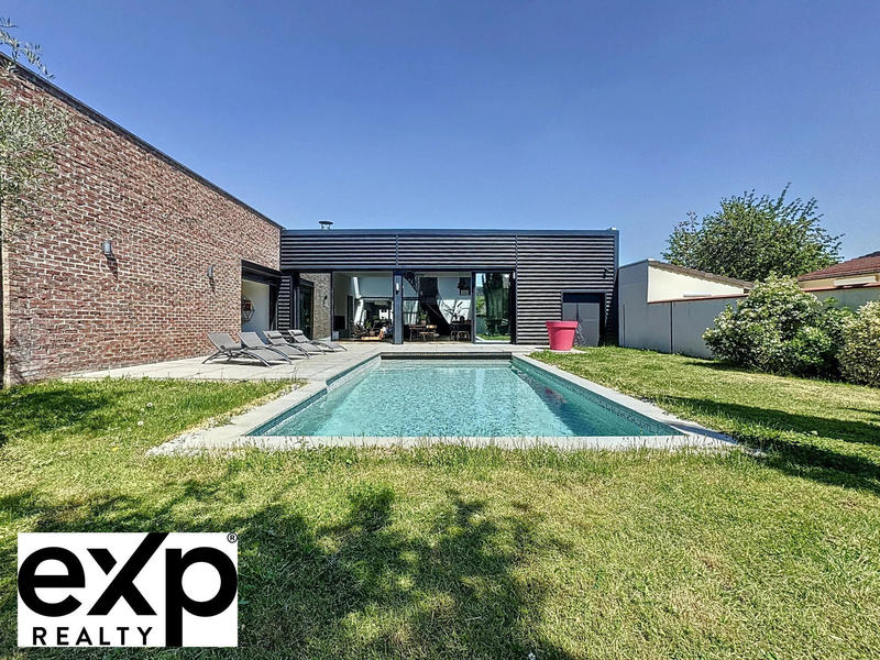 Loft - 495 m² - 10 pièces