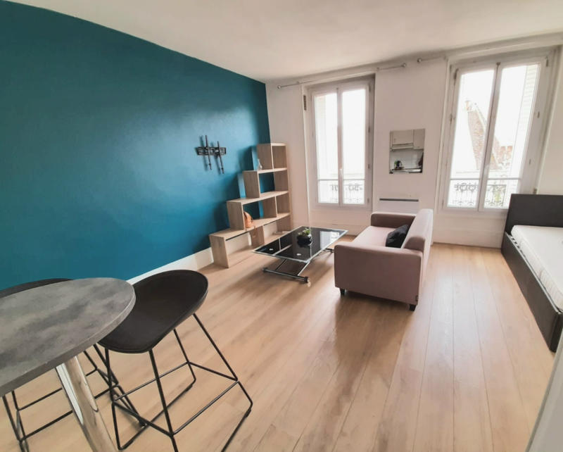 Appartement - 22 m² - 1 pièce