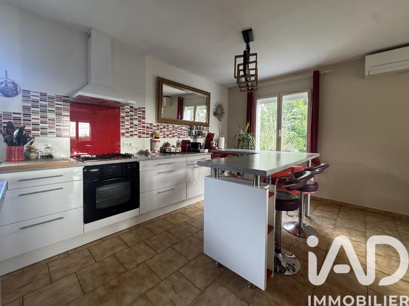 Maison - 130 m² - 6 pièces