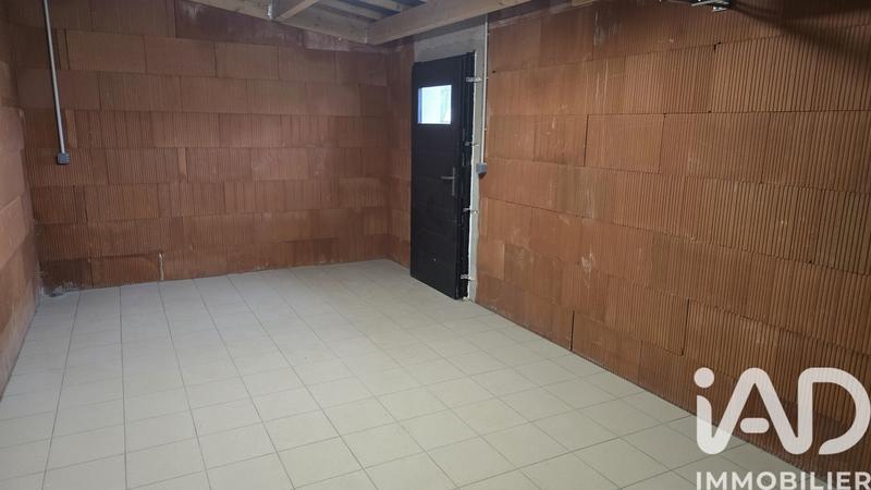 Maison - 97 m² - 5 pièces