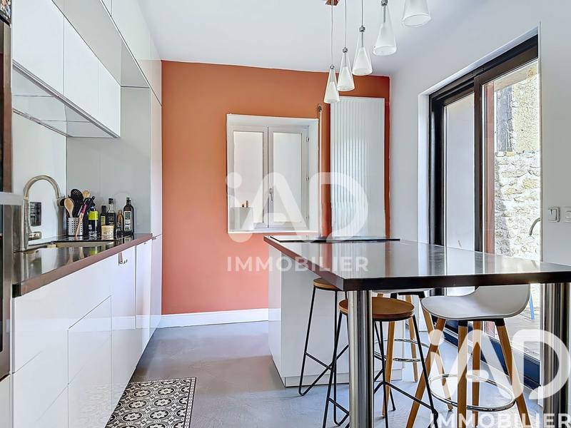 Maison - 175 m² - 6 pièces