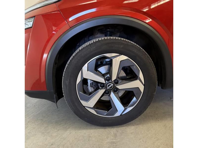 Nissan Qashqai Mild Hybrid 140 ch n-Connecta