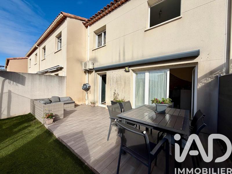 Maison - 79 m² - 4 pièces