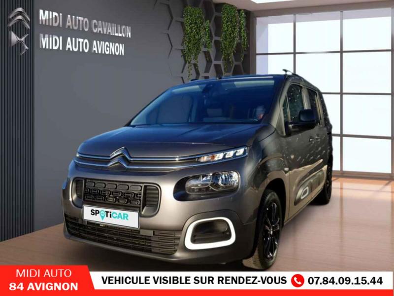 Citroën Berlingo Taille m 1.5 BlueHDi 130 cv s&amp;S Shine
