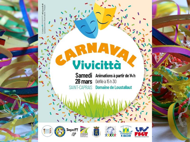 Carnaval Vicicittà