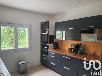 Maison - 106 m² - 5 pièces