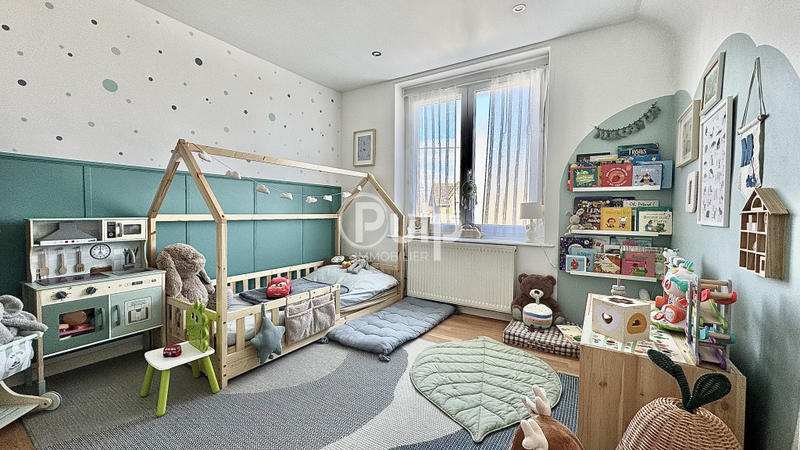 Maison - 71 m² - 5 pièces