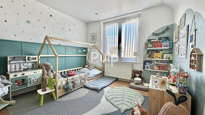 Maison - 71 m² - 5 pièces