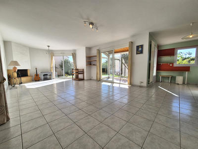 Maison - 116 m² - 4 pièces