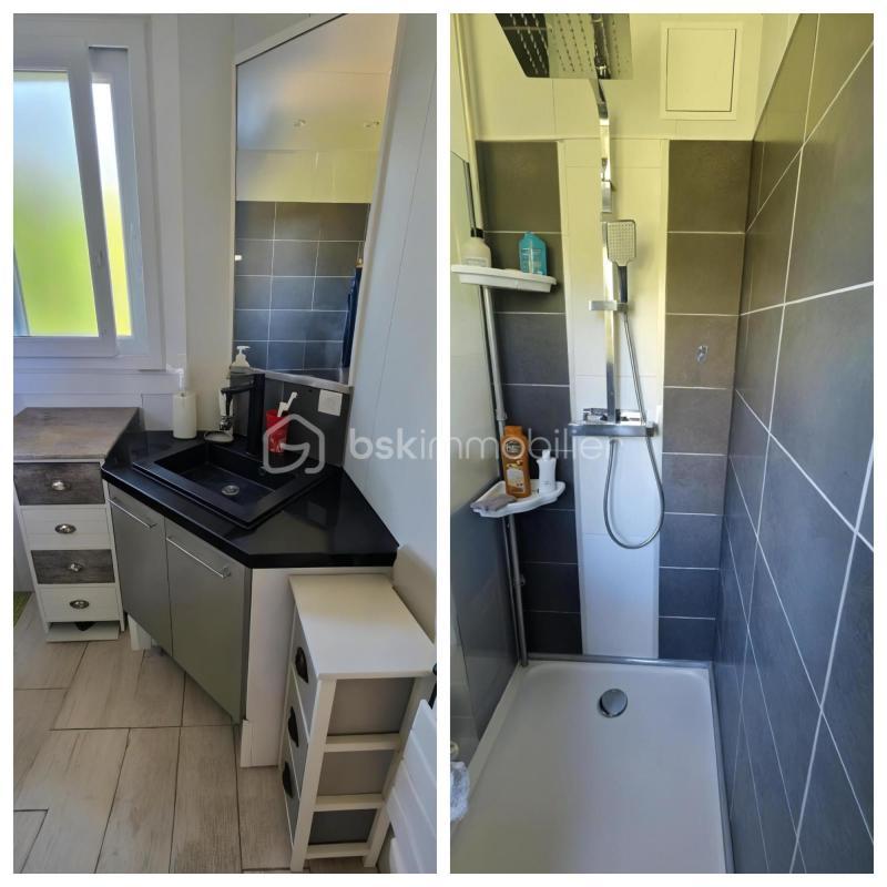 Maison de ville - 128 m² - 7 pièces