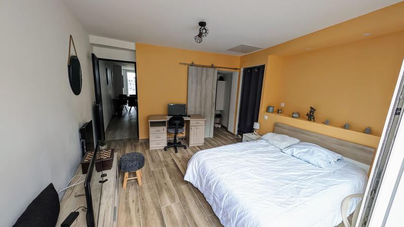 Appartement - 38 m² - 2 pièces