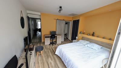 Appartement - 38 m² - 2 pièces