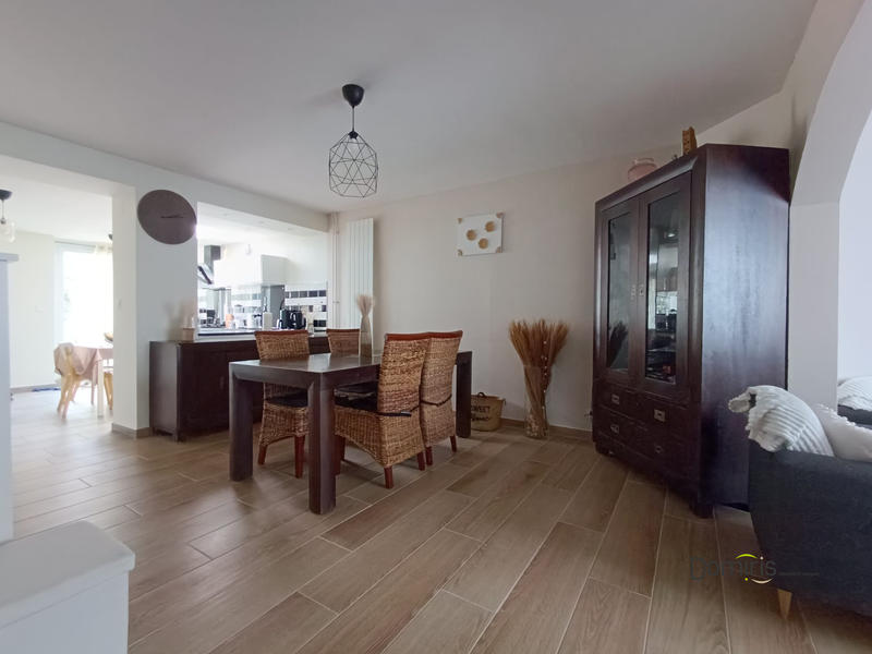 Maison - 103 m² - 4 pièces