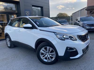 Peugeot 3008 II 1.2 Puretech 130 s&amp;S Active