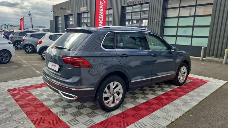 Volkswagen Tiguan 1.4 Ehybrid 245ch Dsg6 Elegance Exclusive