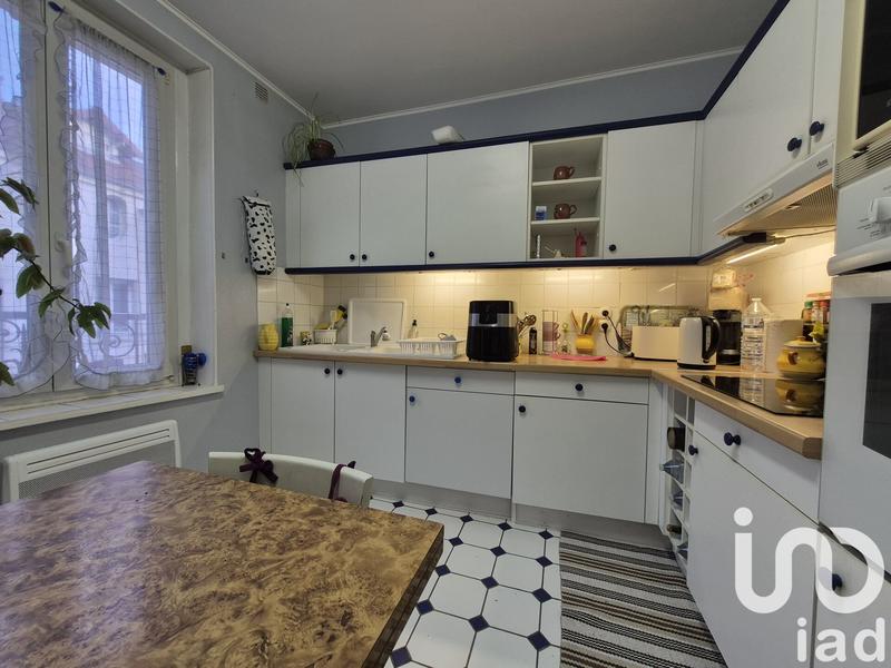 Appartement - 51 m² - 2 pièces