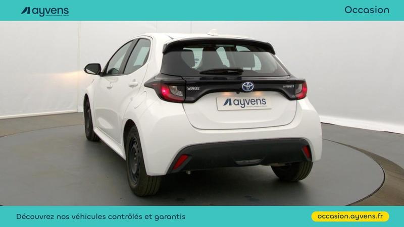 Toyota Yaris Hybrid 116h Dynamic 5p