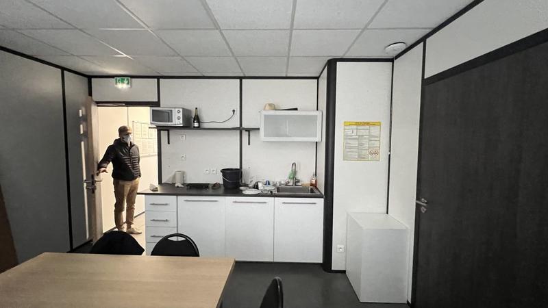 Local d'activités - 726 m²