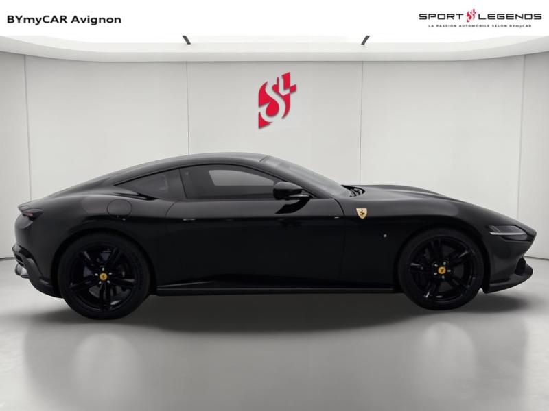 Ferrari Roma V8 4.0 620ch