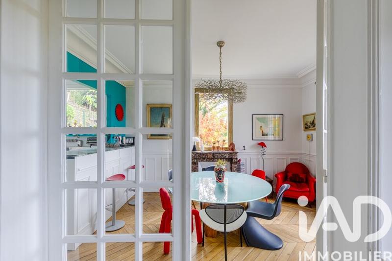 Maison - 175 m² - 8 pièces