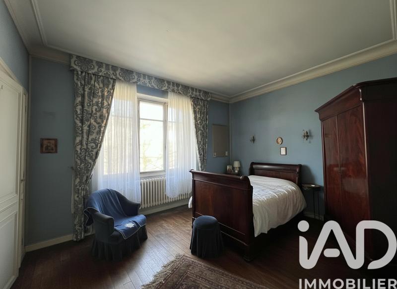 Appartement - 165 m² - 7 pièces
