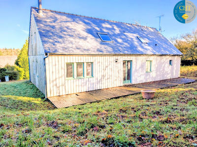 Maison - 132 m² - 7 pièces