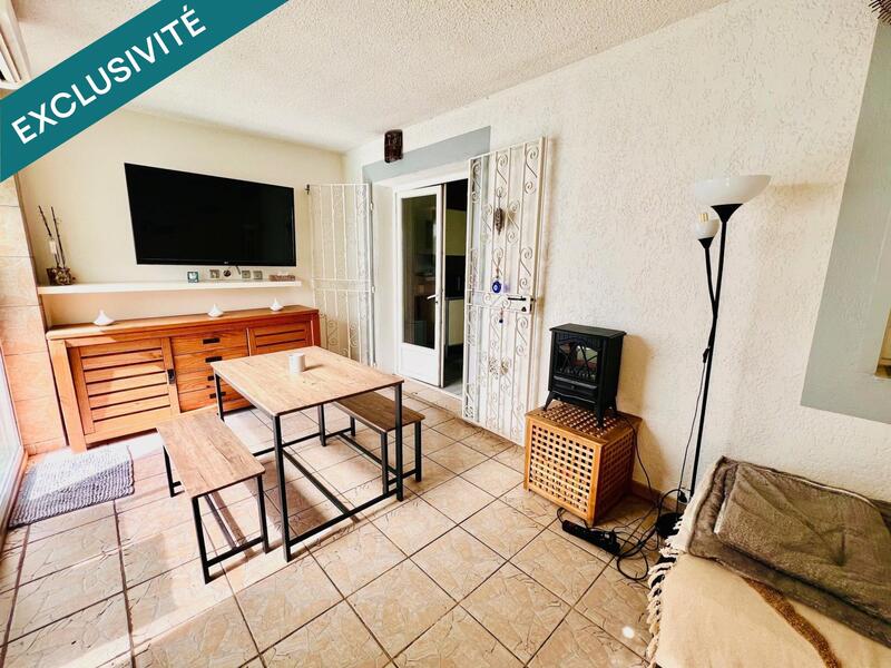 Appartement - 50 m² - 4 pièces