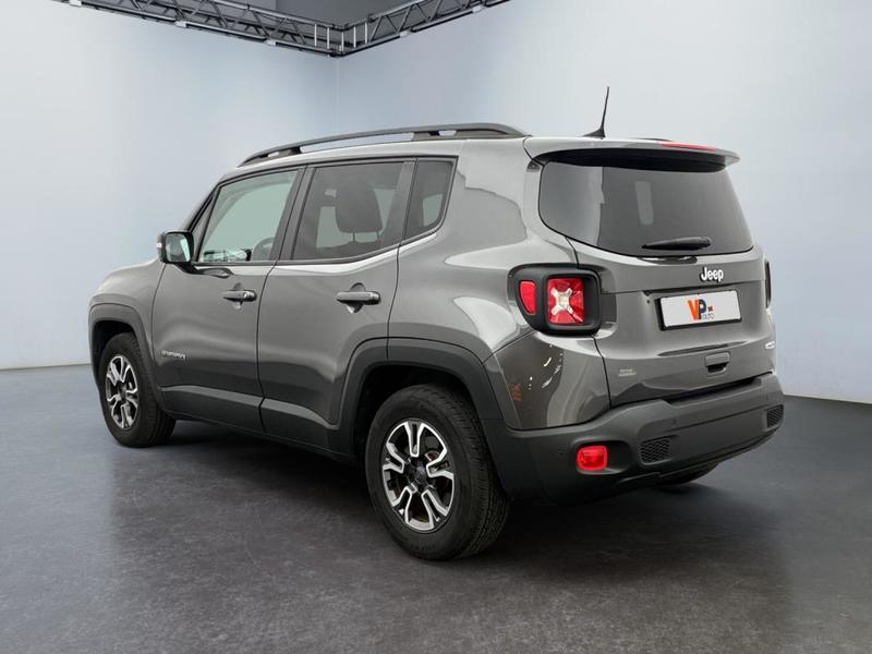 Jeep Renegade 1.0 Gse T3 120 ch Bvm6 Longitude
