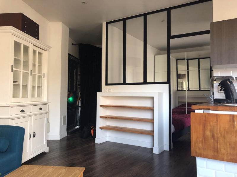 Appartement - 35 m² - 2 pièces