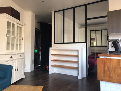 Appartement - 35 m² - 2 pièces