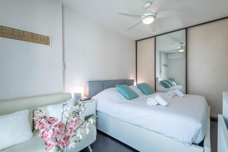 Appartement - 31 m² - 2 pièces