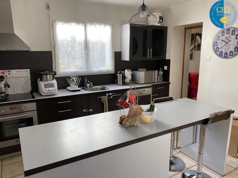 Maison - 65 m² - 3 pièces