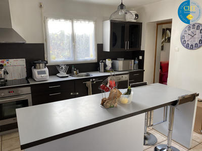 Maison - 65 m² - 3 pièces